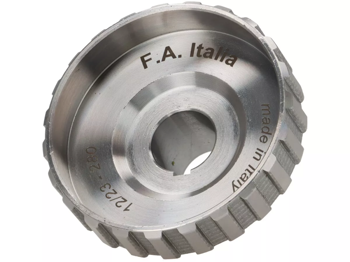 Clutch spring counter cap -FA ITALIA- Vespa Cosa2 125, Cosa2 150, Cosa2 200, PX 125 (1995-), PX 150 (1995-), PX 200 (1995-)