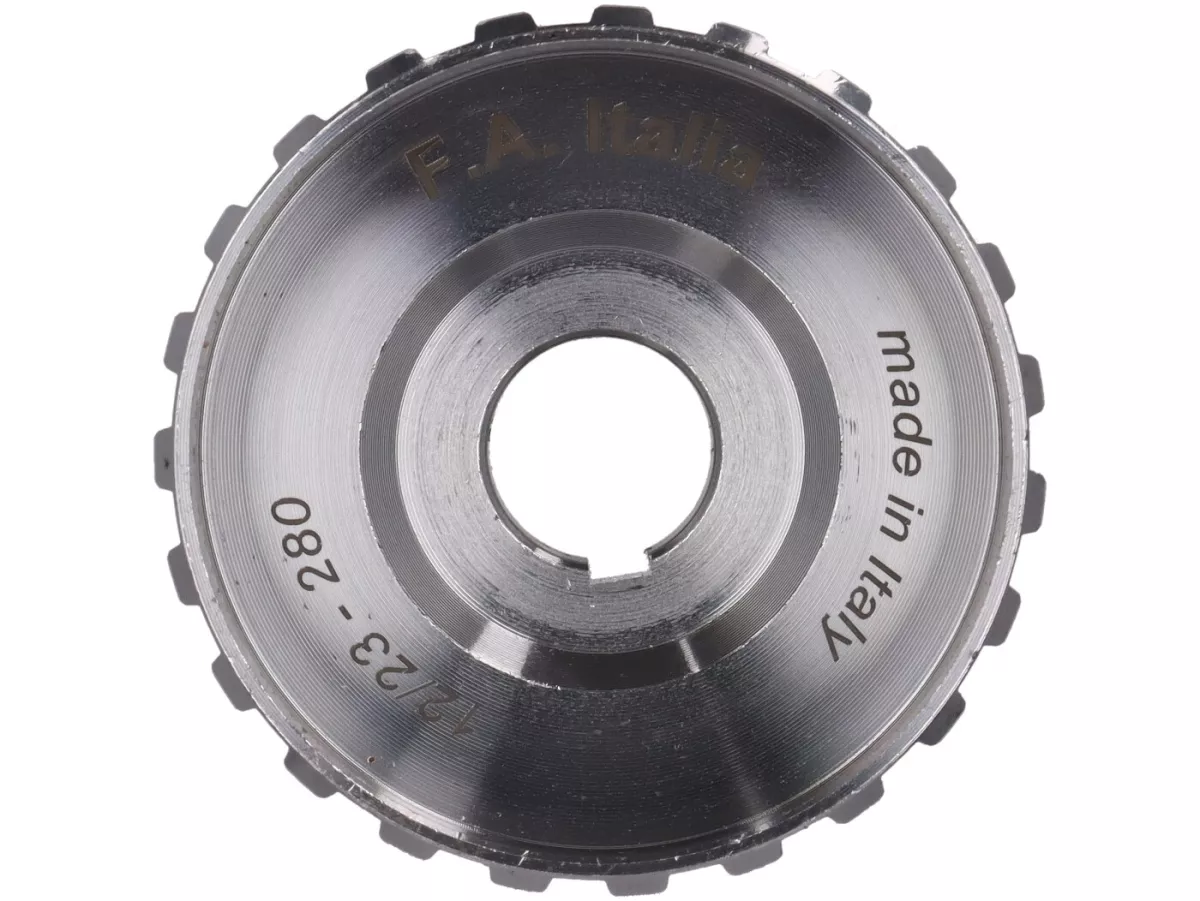 Clutch spring counter cap -FA ITALIA- Vespa Cosa2 125, Cosa2 150, Cosa2 200, PX 125 (1995-), PX 150 (1995-), PX 200 (1995-)