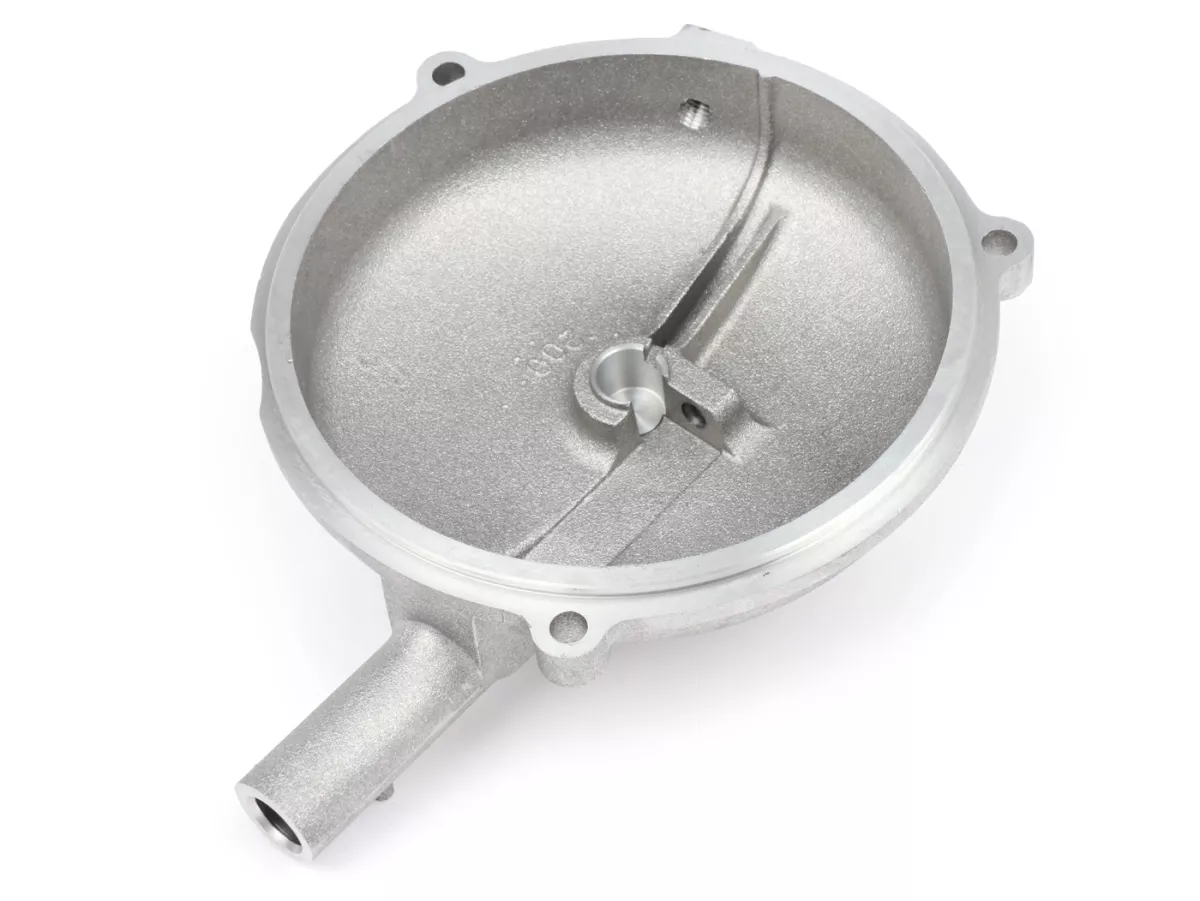 Tapa de embrague -PIAGGIO- todas Vespa Largeframe, PX, T5 125cc, Cosa, Rally, Sprint, TS125, GT125, GTR125, Super, GL, VNA, VNB, VBA, VBB