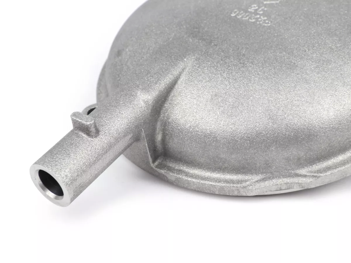 Tapa de embrague -PIAGGIO- todas Vespa Largeframe, PX, T5 125cc, Cosa, Rally, Sprint, TS125, GT125, GTR125, Super, GL, VNA, VNB, VBA, VBB