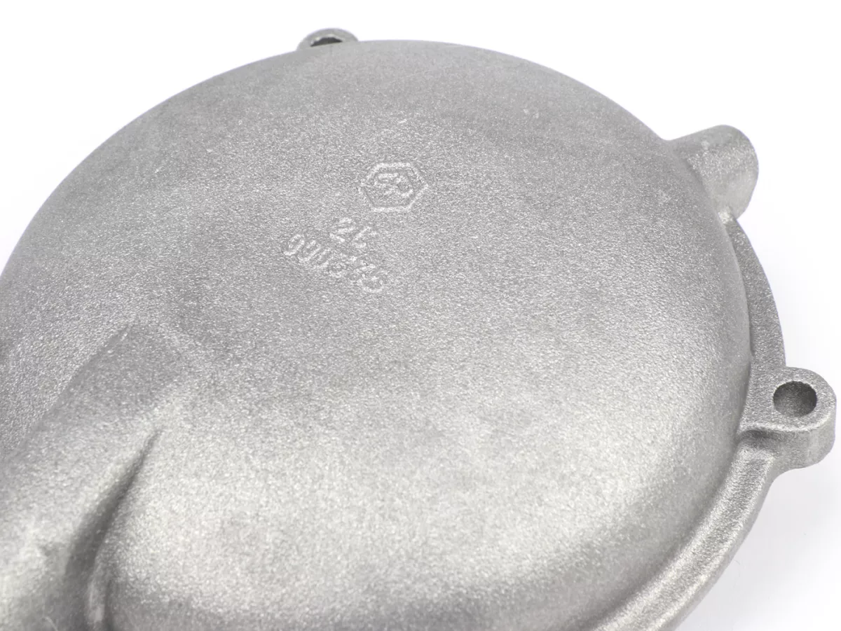 Tapa de embrague -PIAGGIO- todas Vespa Largeframe, PX, T5 125cc, Cosa, Rally, Sprint, TS125, GT125, GTR125, Super, GL, VNA, VNB, VBA, VBB