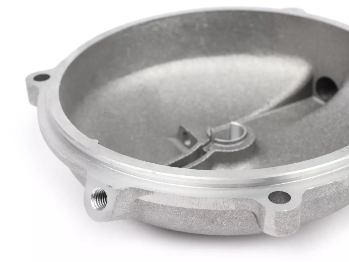 Tapa de embrague -PIAGGIO- todas Vespa Largeframe, PX, T5 125cc, Cosa, Rally, Sprint, TS125, GT125, GTR125, Super, GL, VNA, VNB, VBA, VBB