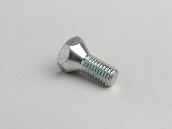 Llanta de tornillo M10 - CALIDAD OEM - Vespa V50 (V5A1T hasta nº 752188), V5SS2T, V5R1T, V90 (V9A1T) - modelos con llanta de 4 agujeros