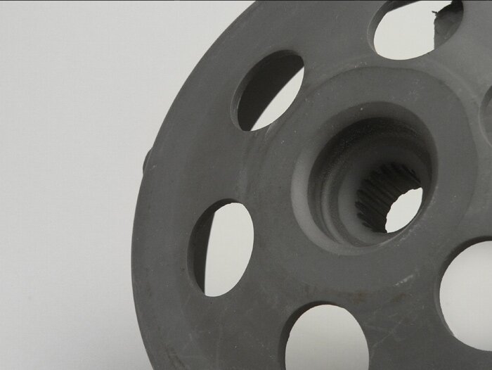 Campana de embrague - CALIDAD OEM - Piaggio 125 ccm 4 tiempos (1ª generación) - ET4 125, HABANA125, LIBERTY125, MOJITO125, SFERA125, TORPEDO125