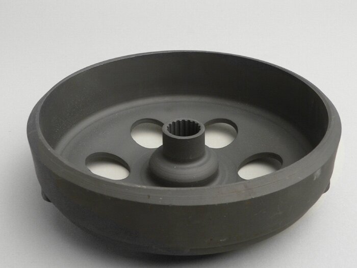 Campana de embrague - CALIDAD OEM - Piaggio 125 ccm 4 tiempos (1ª generación) - ET4 125, HABANA125, LIBERTY125, MOJITO125, SFERA125, TORPEDO125