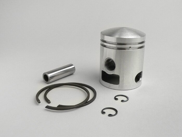 Kolv -GOL- Vespa 150 ccm (3 kanaler) - Sprint Veloce 150 - 57,6mm (3M)