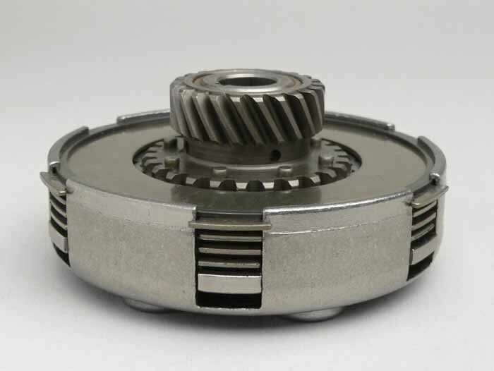 Clutch -VESPA type 6 springs (Ø=108mm, VNB4, VNB5, VNB6, GT125, GTR125, Super, TS125, VBB2T, GL125, GL150, Sprint125, Sprint 150, Super125, Super150)- 4 friction plates - 22 tooth (type Sprint)
