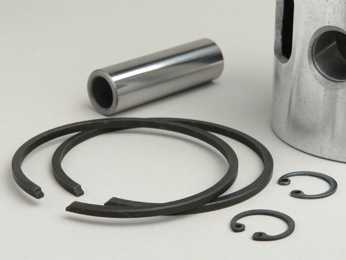 Piston -GOL- Vespa Rally180 (VSD1T) - 63.7mm
