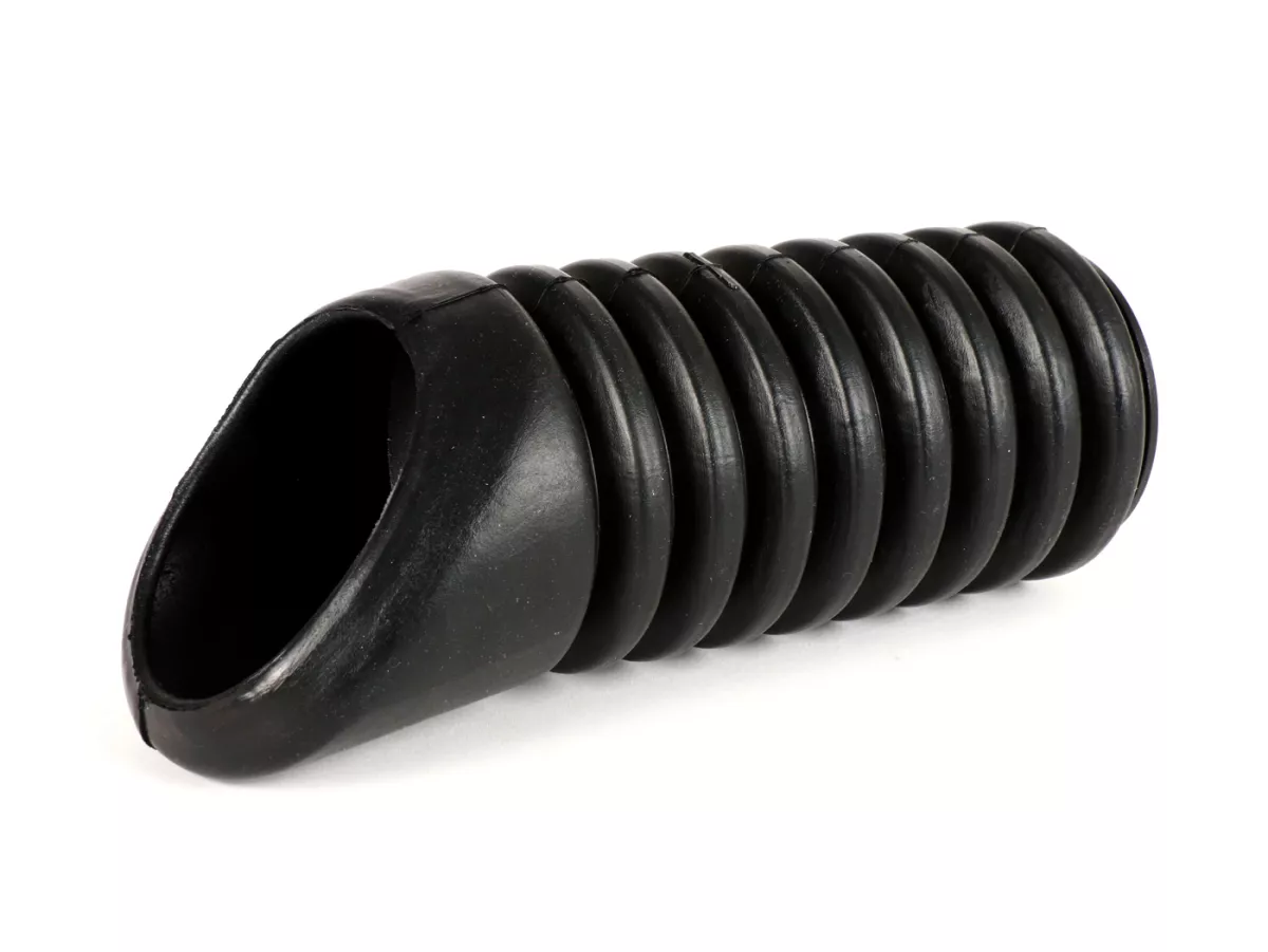 Air intake hose -OEM QUALITY- Vespa PX (1984-), PX EFL - fits also Sprint150, Rally180, Rally200, GT125 (VNL2T), GTR125 (VNL2T), GL150 (VLA1T), Super, VNA, VNB, VBA, VBB