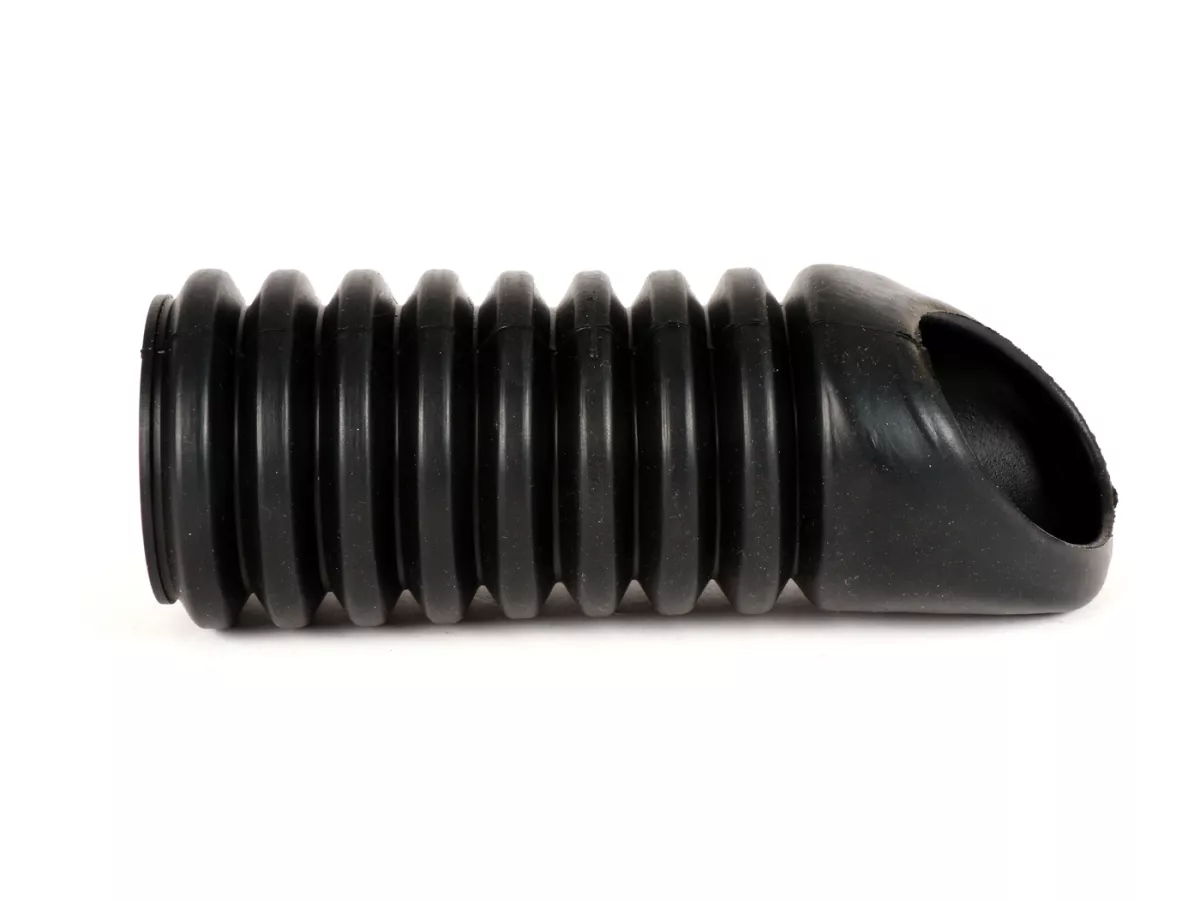 Air intake hose -OEM QUALITY- Vespa PX (1984-), PX EFL - fits also Sprint150, Rally180, Rally200, GT125 (VNL2T), GTR125 (VNL2T), GL150 (VLA1T), Super, VNA, VNB, VBA, VBB