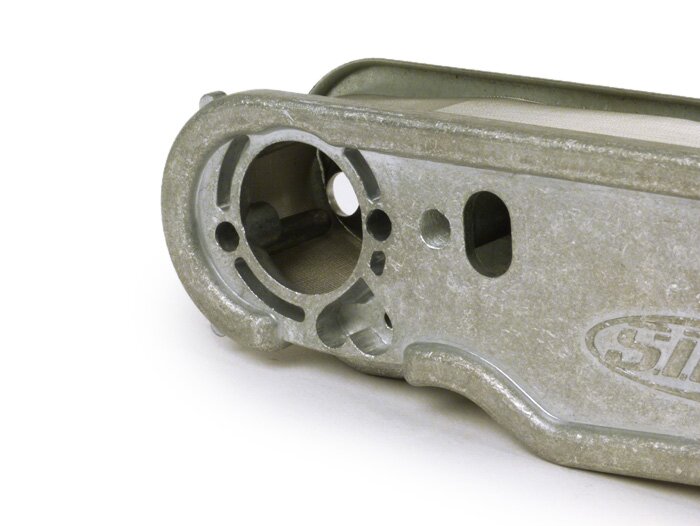 Filter udara -VESPA- Dellorto SI24/24G (versi Vespa T5 125cc)