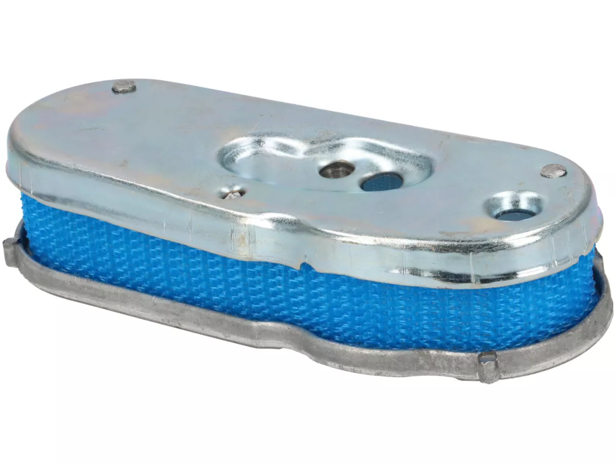 Air filter -IMPORT- Vespa Dellorto SI20/20D, SI24/24E, SI24/24H fine filter (long version, without hole above main air jet)