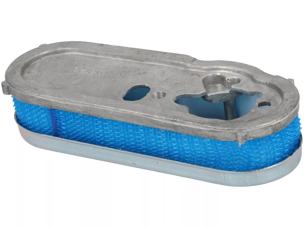 Air filter -IMPORT- Vespa Dellorto SI20/20D, SI24/24E, SI24/24H fine filter (long version, without hole above main air jet)