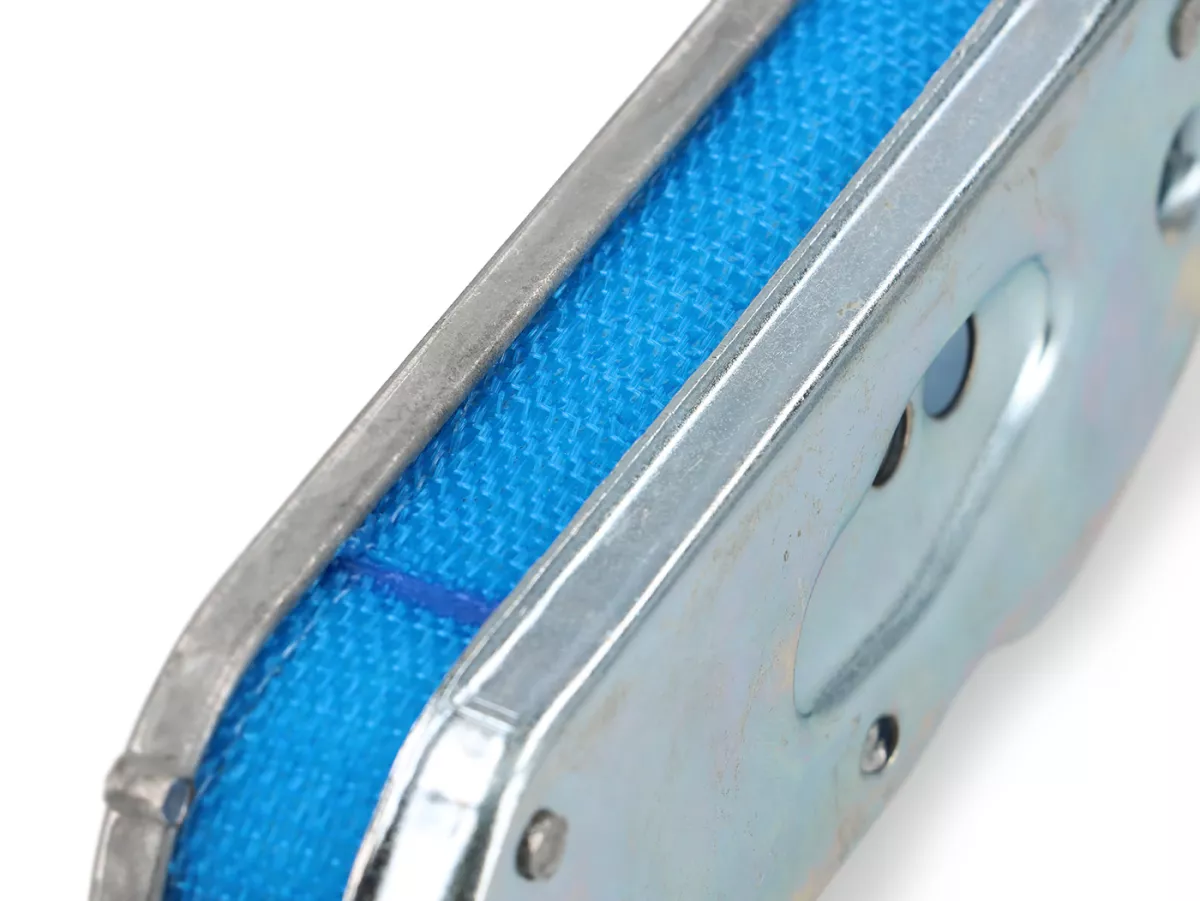 Air filter -IMPORT- Vespa Dellorto SI20/20D, SI24/24E, SI24/24H fine filter (long version, without hole above main air jet)