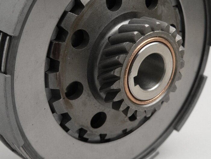 Clutch -NEWFREN Vespa Cosa2- 4-plates - 21 teeth
