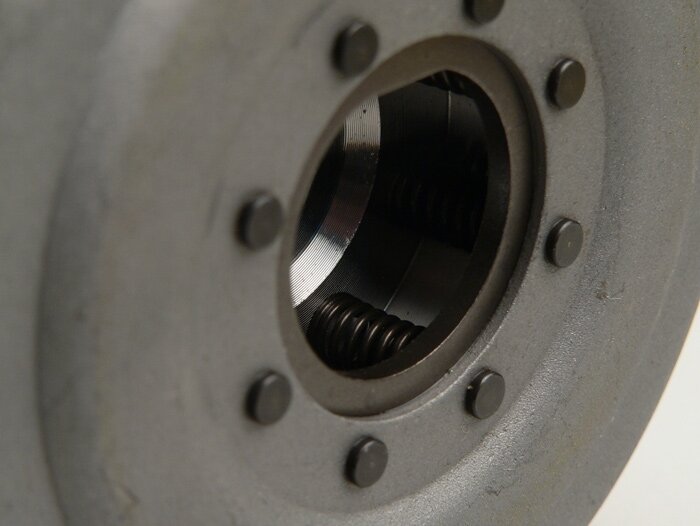 Clutch -NEWFREN Vespa Cosa2- 4-plates - 21 teeth