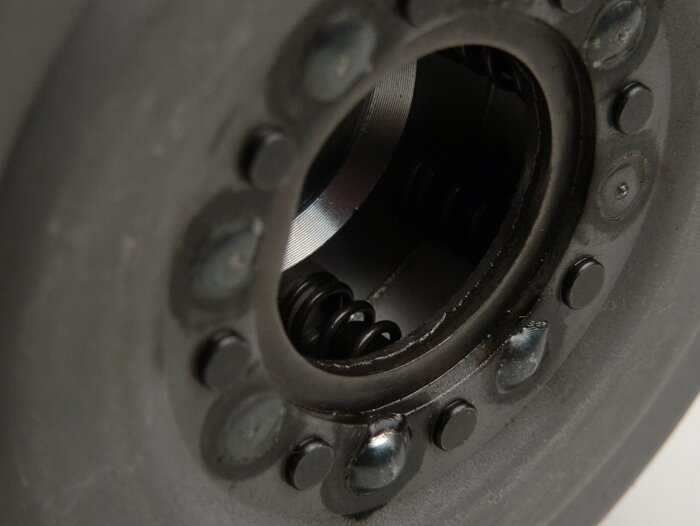 Clutch -NEWFREN Vespa Cosa2 (RF)- 4-plates - 21 teeth