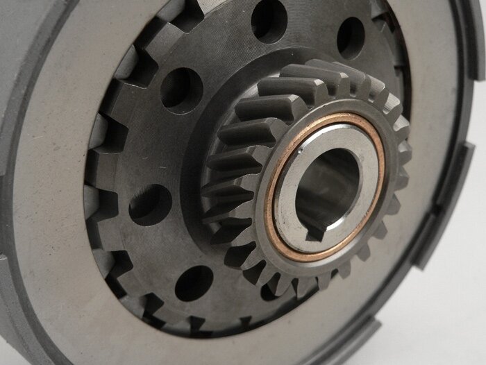 Clutch -NEWFREN Vespa Cosa2- 4-plates - 23 teeth