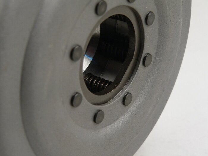 Clutch -NEWFREN Vespa Cosa2- 4-plates - 23 teeth