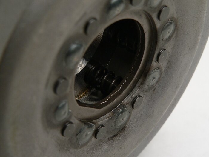 Clutch -NEWFREN Vespa Cosa2 (RF)- 4-plates - 22 teeth