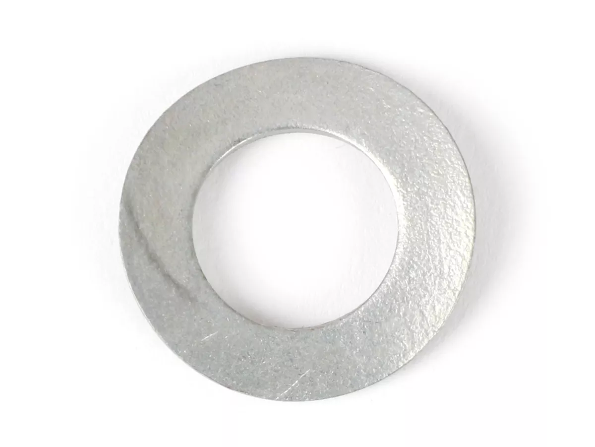 Spring washer, waved -DIN 137 steel, glavanised- M12 (used for Cosa2 clutch washer, Lambretta flywheel washer DL/GP)