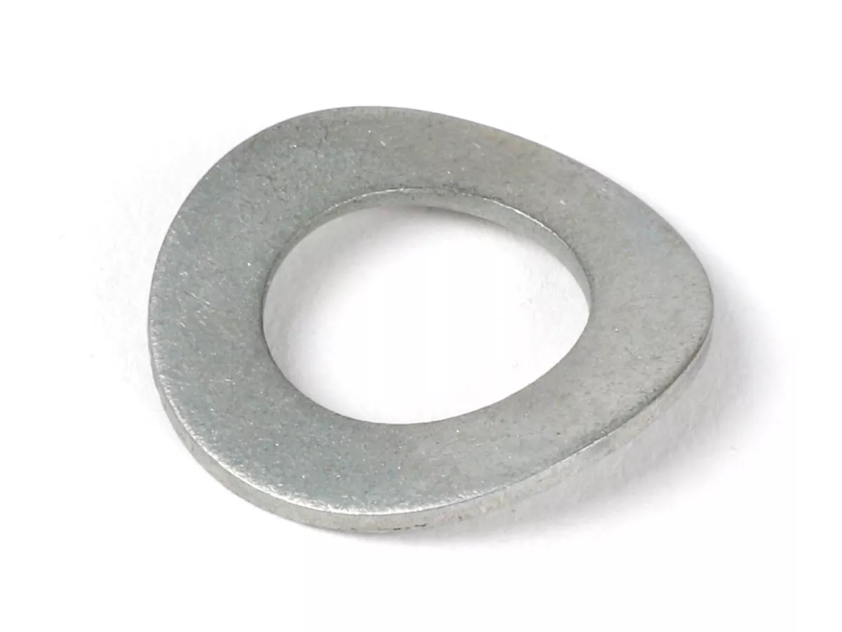 Spring washer, waved -DIN 137 steel, glavanised- M12 (used for Cosa2 clutch washer, Lambretta flywheel washer DL/GP)