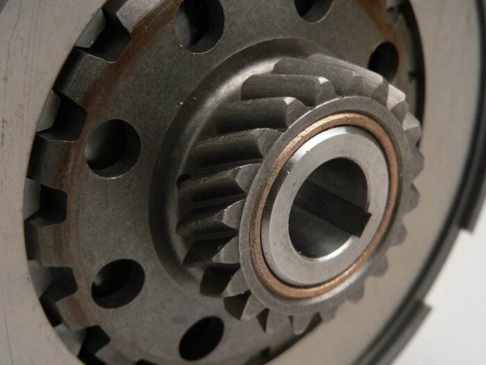 Clutch -NEWFREN Vespa Cosa2- 4-plates - 20 teeth