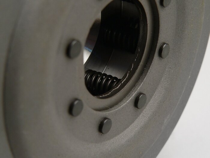 Clutch -NEWFREN Vespa Cosa2- 4-plates - 20 teeth