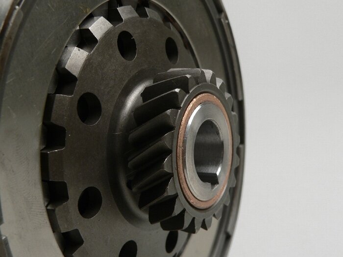 Clutch -NEWFREN Vespa Cosa2 (RF)- 4-plates - 20 teeth