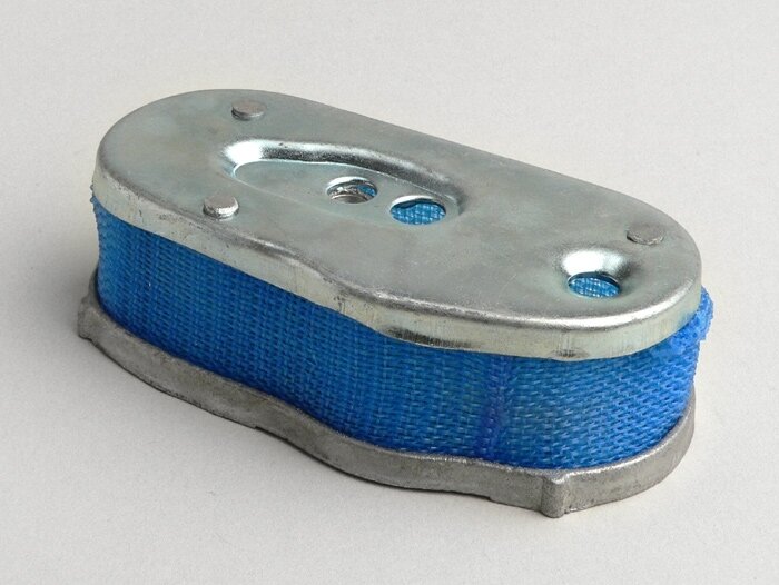 Luftfilter -OEM KVALITET- Vespa Dellorto SI20/15D, SI20/17D (kort version)