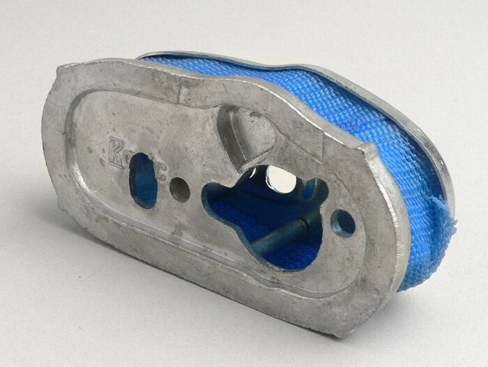 Luftfilter -OEM KVALITET- Vespa Dellorto SI20/15D, SI20/17D (kort version)