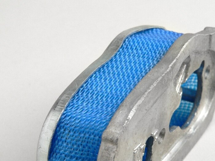 Luftfilter -OEM KVALITET- Vespa Dellorto SI20/15D, SI20/17D (kort version)