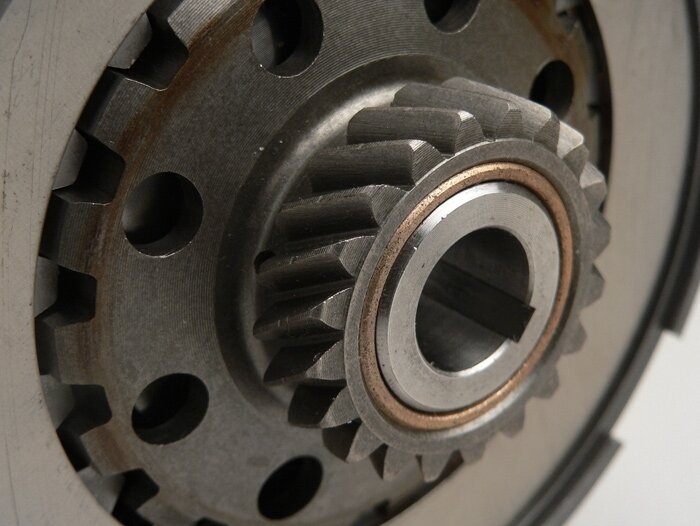 Clutch -NEWFREN Vespa Cosa2- 4-plates - 22 teeth