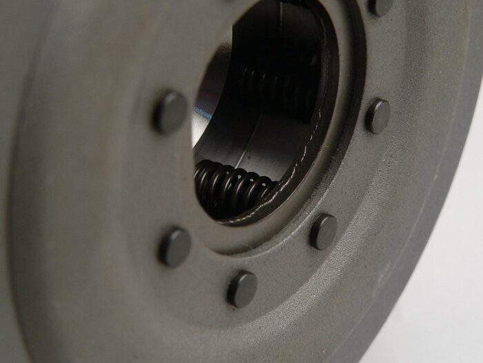 Clutch -NEWFREN Vespa Cosa2- 4-plates - 22 teeth