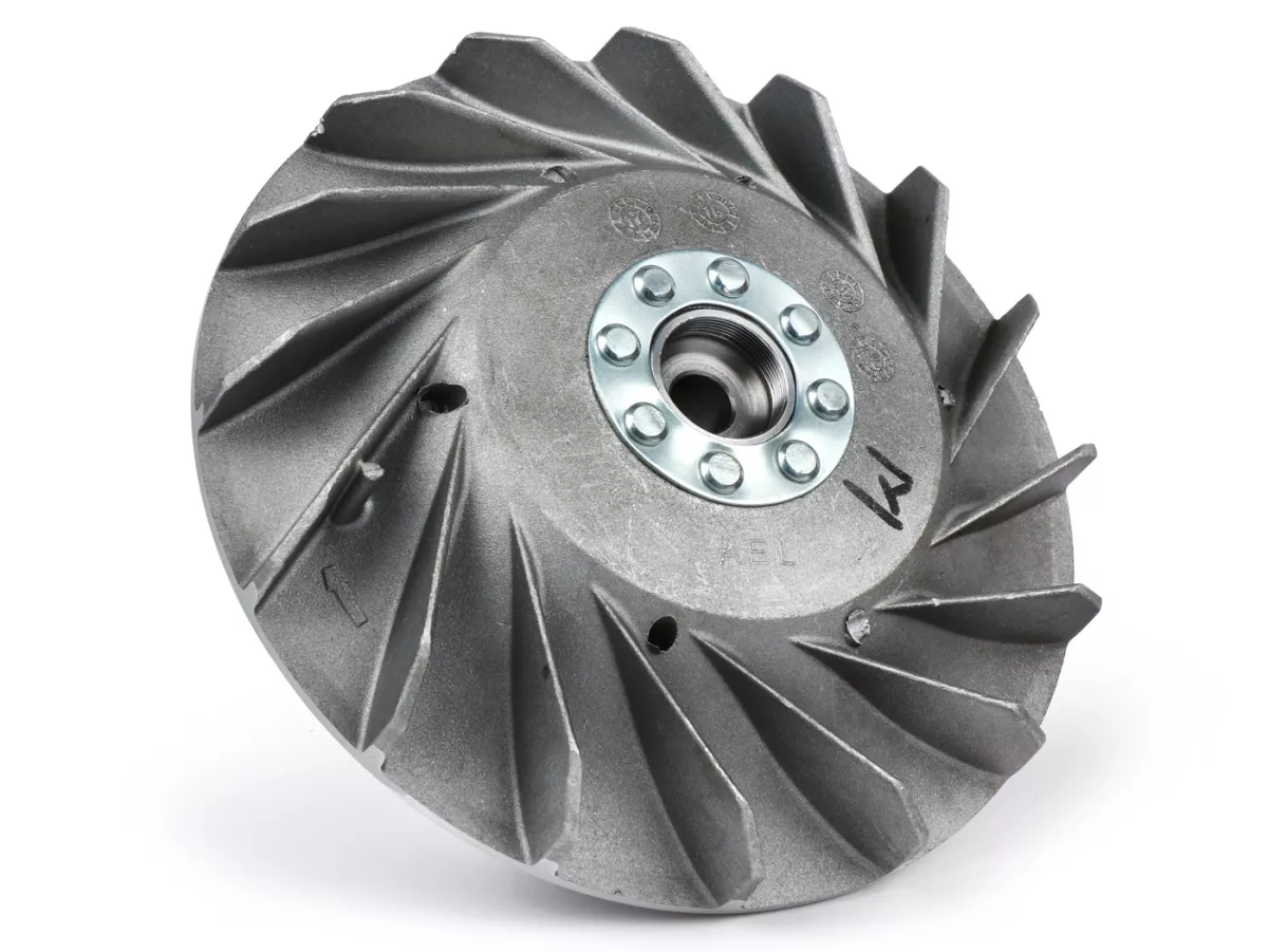 Encendido completo (placa base + rueda polar) -AEL- Vespa PX Lusso (1984-2011) - 2400g