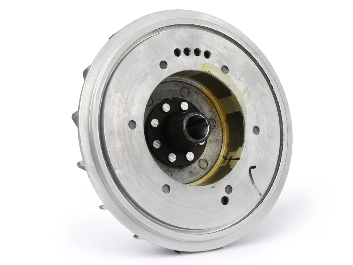 Encendido completo (placa base + rueda polar) -AEL- Vespa PX Lusso (1984-2011) - 2400g