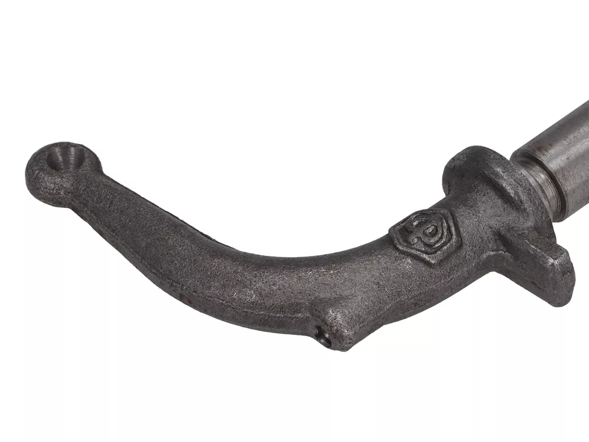 Clutch operating arm -PIAGGIO- all Vespa Largeframe, PX, T5 125cc, Cosa, Rally, Sprint, TS125, GT125, GTR125, Super, GL, VBB2T