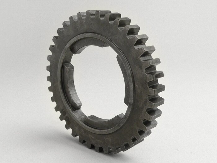 Ingranaggio 4 -PIAGGIO- Vespa PX Lusso T5 125cc, PX200 Lusso (corto) - 36 denti