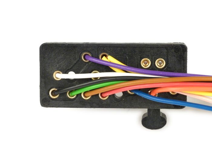 Set kabel harness konversi (termasuk saklar lampu) -BGM PRO, Konversi AC Vespa ke pengapian elektronik- Vespa Smallframe V50 Special