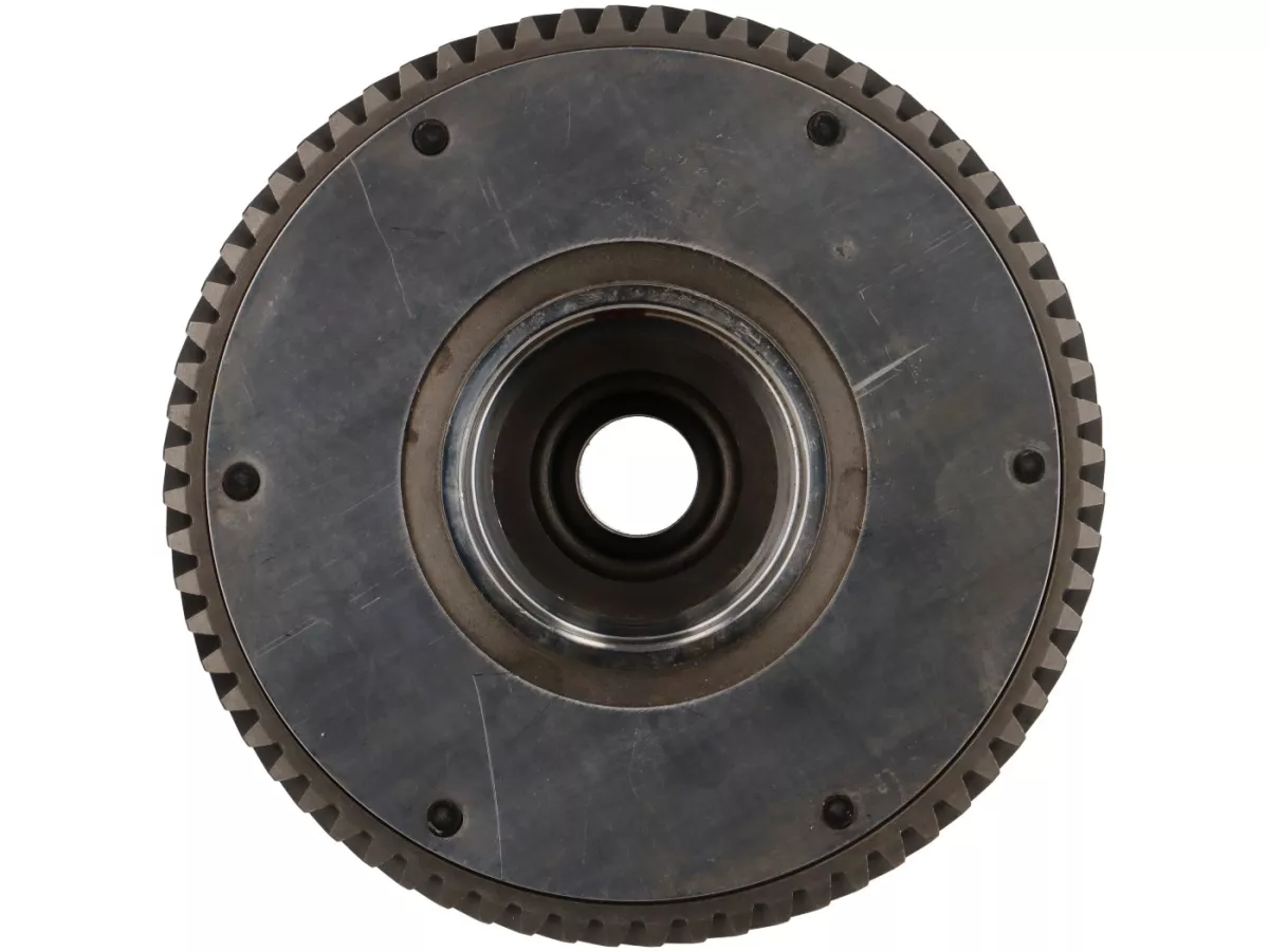 Albero ausiliario -PIAGGIO- Vespa PX125 (VNX1T dal n. 146314), PX150 (dal n. 264565), T5 125cc, Cosa - 12-13-17-21 denti con ingranaggio primario 68 denti