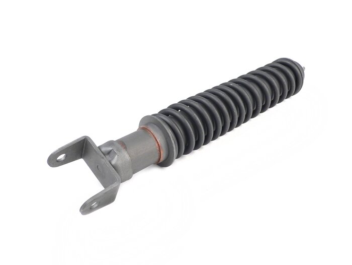 Ammortizzatore posteriore -QUALITÀ OEM- 330mm- Vespa PX80, PX125, PX150, PX200, T5 125cc, Rally180 (VSD1T), Rally200 (VSE1T), Sprint150 (VLB1T), TS125 (VNL3T), GT125 (VNL2T), GTR125 (VNL2T), V50, PV, ET3