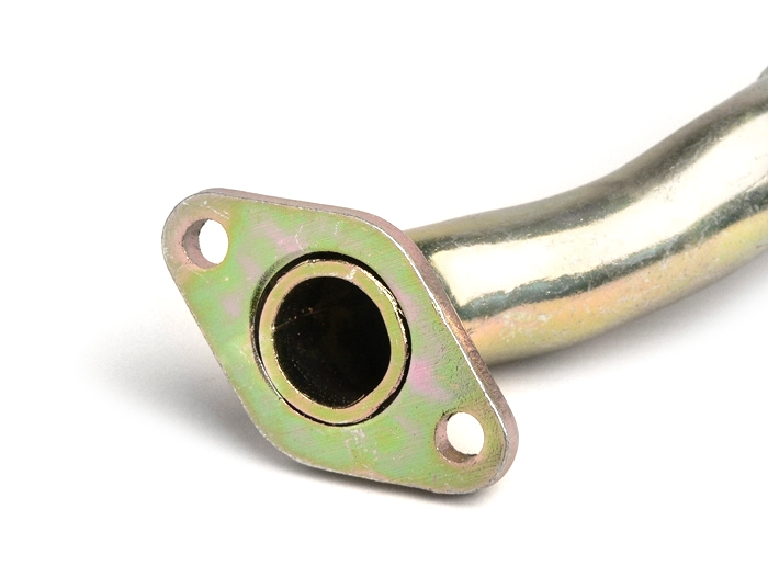 Collettore di aspirazione -VESPA 2 fori, valvola rotante- Vespa PK50 S - Ø=16/15mm Dellorto SHB