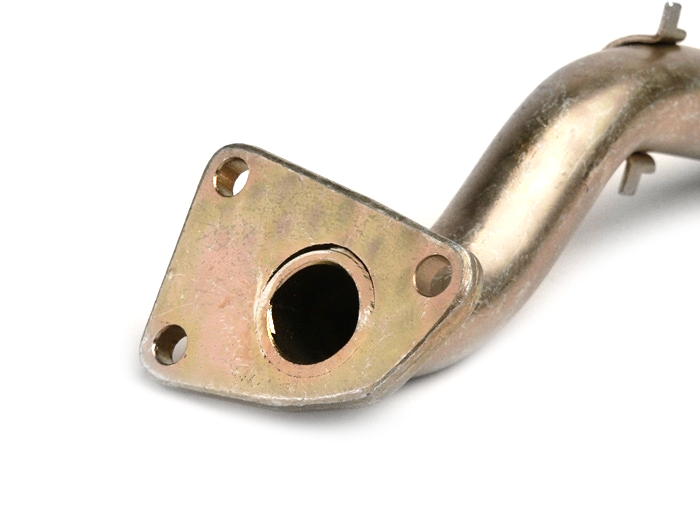 Inlaatspruitstuk -VESPA 3-gats, roterende klep- Vespa PK50 XL - Ø=16/15mm, 16/16mm Dellorto SHB
