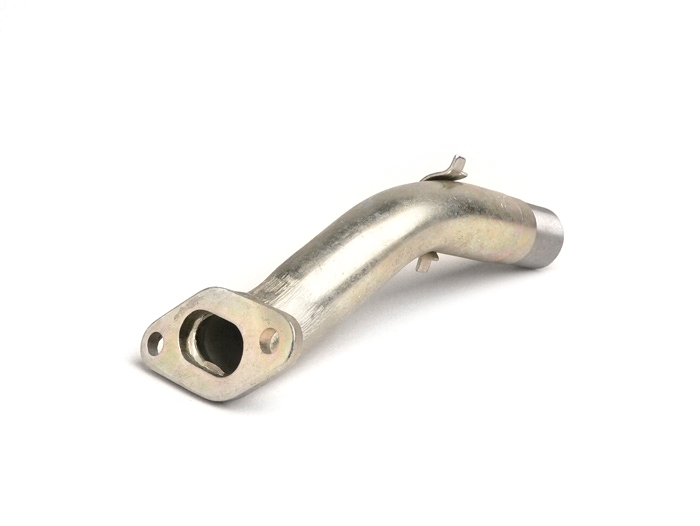 Intake manifold -VESPA 2-stud, rotary valve- Vespa PV125, ET3 125 - Ø=19/19mm Dellorto SHB