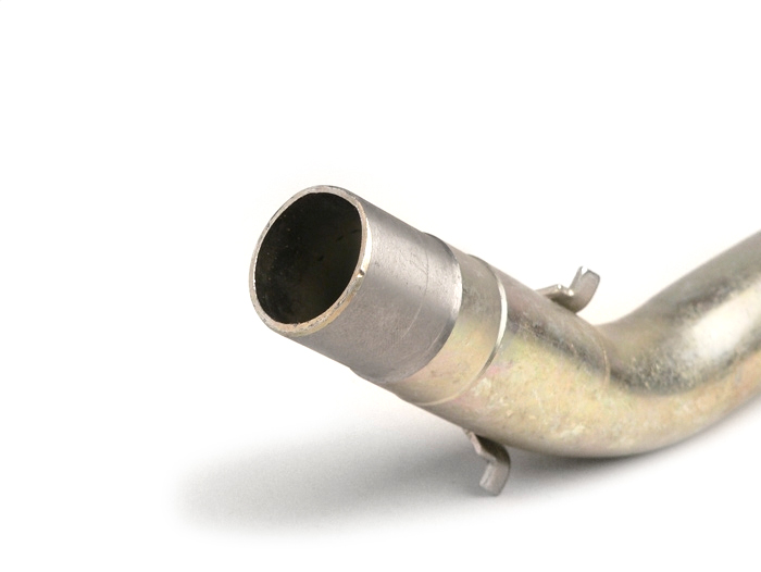 Intake manifold -VESPA 2-stud, rotary valve- Vespa PV125, ET3 125 - Ø=19/19mm Dellorto SHB
