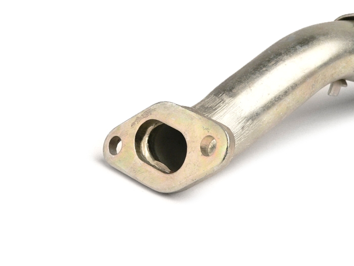 Intake manifold -VESPA 2-stud, rotary valve- Vespa PV125, ET3 125 - Ø=19/19mm Dellorto SHB