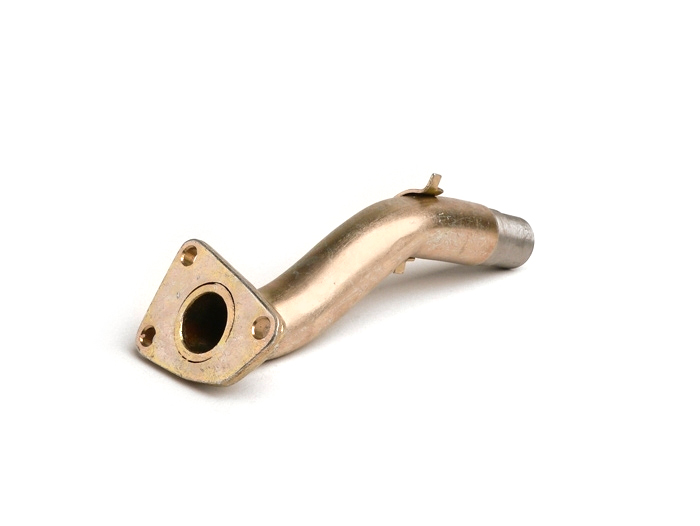 Pipe d’admission -VESPA, 3 trous, valve rotative- Vespa PK125 XL - Dellorto SHB Ø=19/19mm