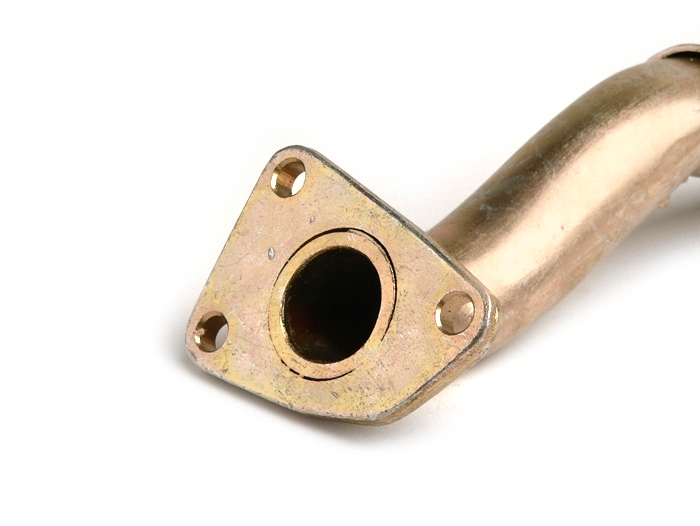 Pipe d’admission -VESPA, 3 trous, valve rotative- Vespa PK125 XL - Dellorto SHB Ø=19/19mm