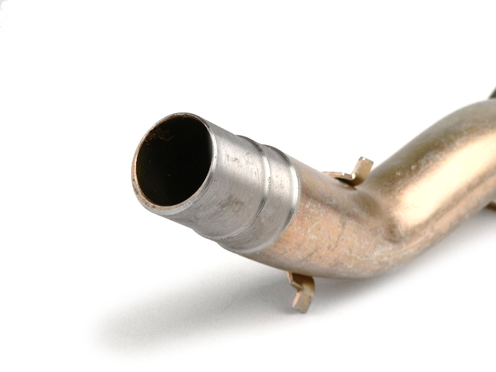 Pipe d’admission -VESPA, 3 trous, valve rotative- Vespa PK125 XL - Dellorto SHB Ø=19/19mm