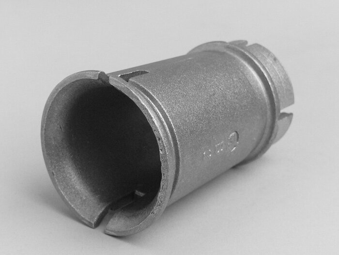 Intake manifold bushing -OEM QUALITY- Vespa V50 - carburettor Ø=16mm